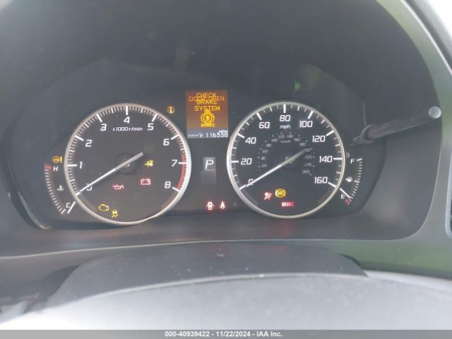 19VDE1F31FE008689 Acura Ilx 2.0l