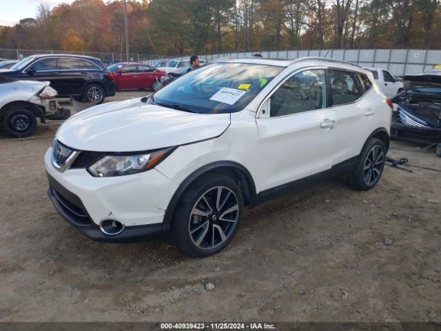JN1BJ1CP2HW031590 Nissan Rogue Sport Sl
