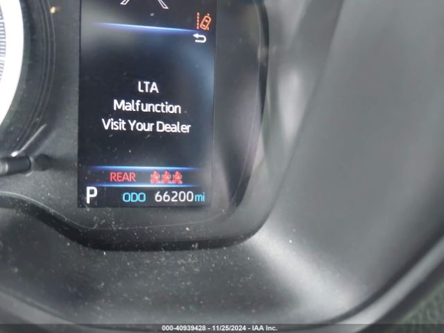 JTDS4MCE4MJ065820 Toyota COROLLA SE