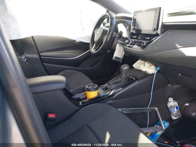 JTDS4MCE4MJ065820 Toyota COROLLA SE