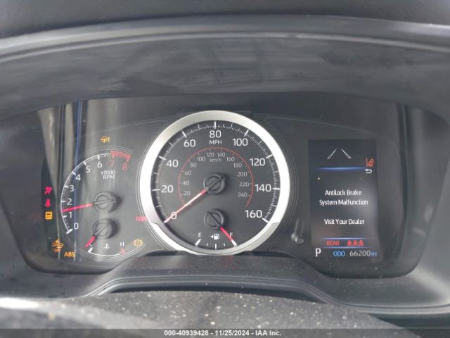 JTDS4MCE4MJ065820 Toyota COROLLA SE
