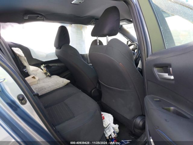 JTDS4MCE4MJ065820 Toyota COROLLA SE