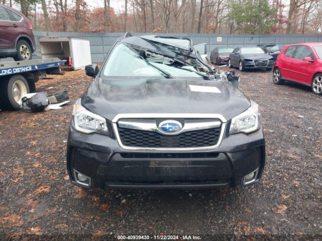 JF2SJGWC6FH406487 Subaru Forester 2.0xt Touring