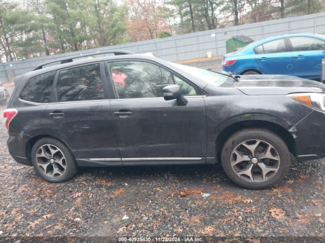 JF2SJGWC6FH406487 Subaru Forester 2.0xt Touring