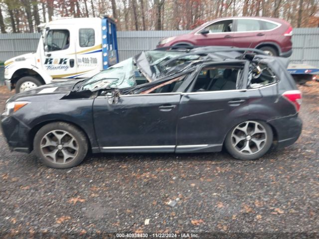 JF2SJGWC6FH406487 Subaru Forester 2.0xt Touring