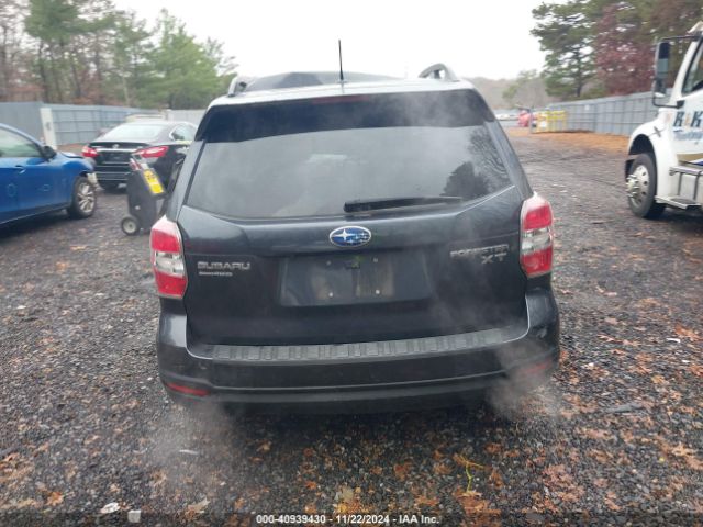 JF2SJGWC6FH406487 Subaru Forester 2.0xt Touring