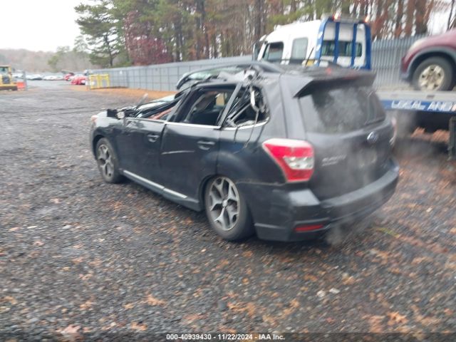 JF2SJGWC6FH406487 Subaru Forester 2.0xt Touring