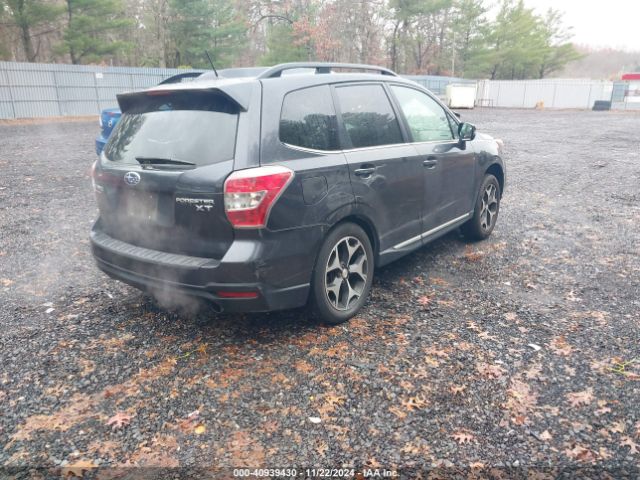 JF2SJGWC6FH406487 Subaru Forester 2.0xt Touring
