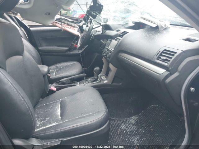 JF2SJGWC6FH406487 Subaru Forester 2.0xt Touring