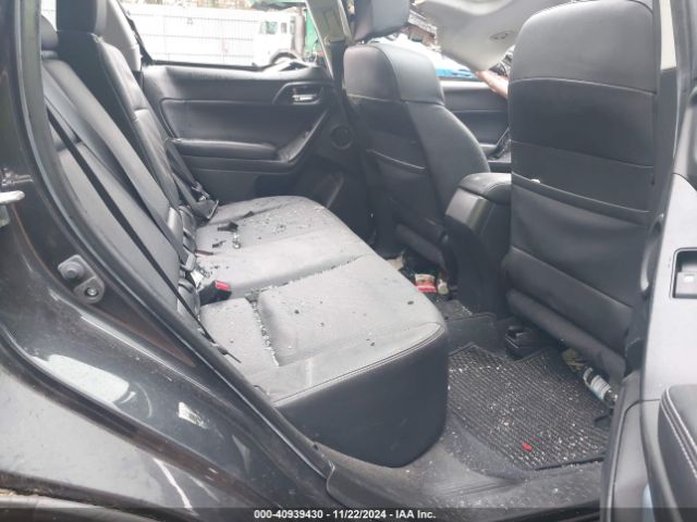 JF2SJGWC6FH406487 Subaru Forester 2.0xt Touring