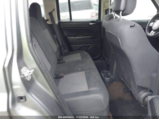 1C4NJPBAXED596185 Jeep Patriot Sport