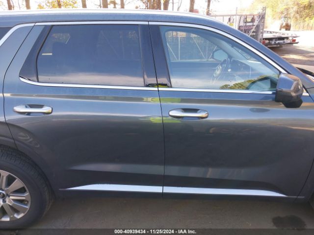 KM8R2DGE7RU703073 Hyundai Palisade Sel