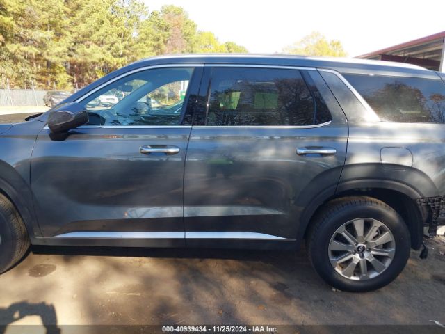KM8R2DGE7RU703073 Hyundai Palisade Sel