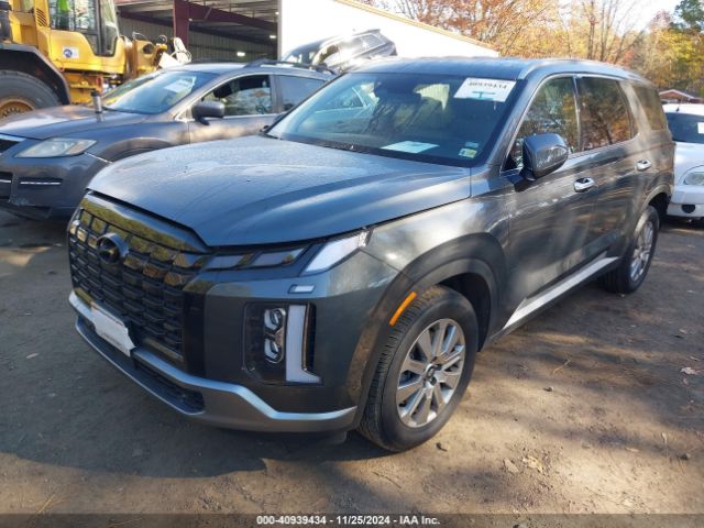KM8R2DGE7RU703073 Hyundai Palisade Sel