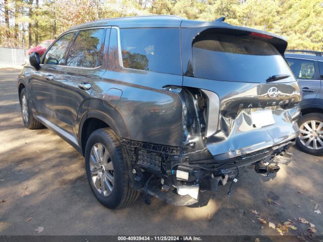 KM8R2DGE7RU703073 Hyundai Palisade Sel