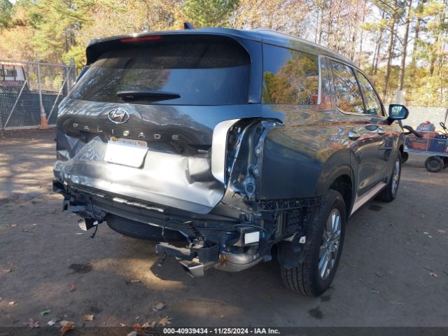 KM8R2DGE7RU703073 Hyundai Palisade Sel