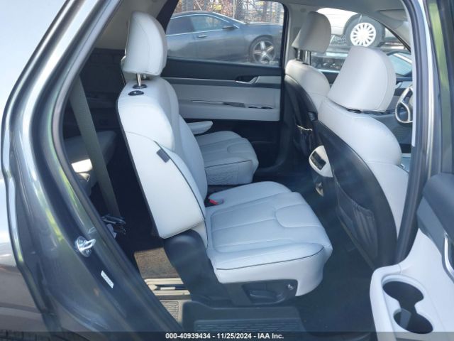 KM8R2DGE7RU703073 Hyundai Palisade Sel