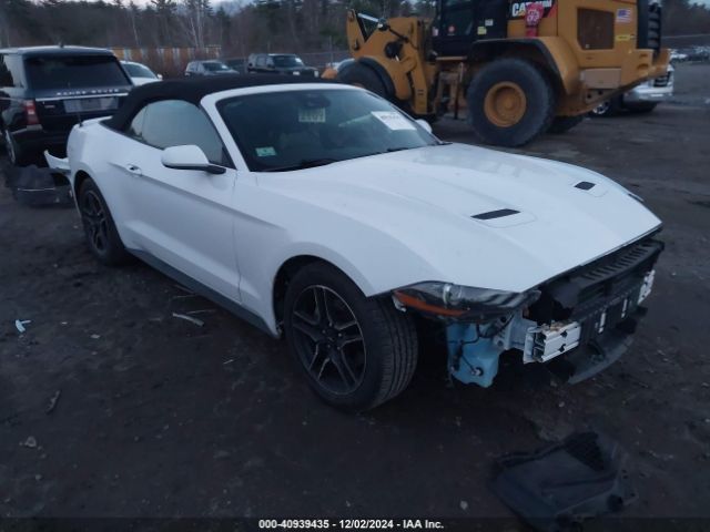 1FATP8UH5M5122696 auction archive image