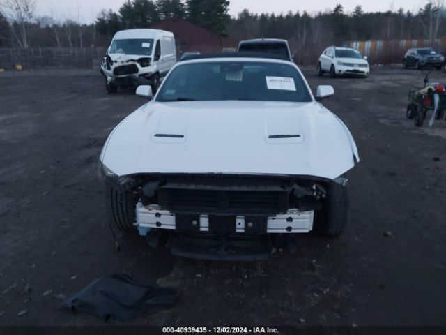 1FATP8UH5M5122696 Ford Mustang Ecoboost Premium