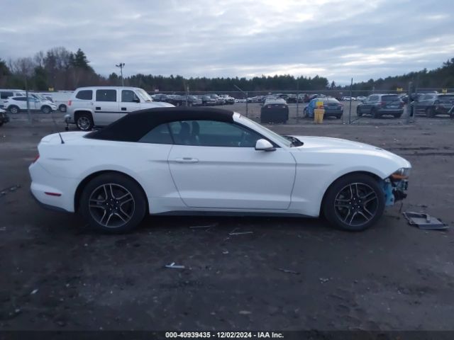 1FATP8UH5M5122696 Ford Mustang Ecoboost Premium