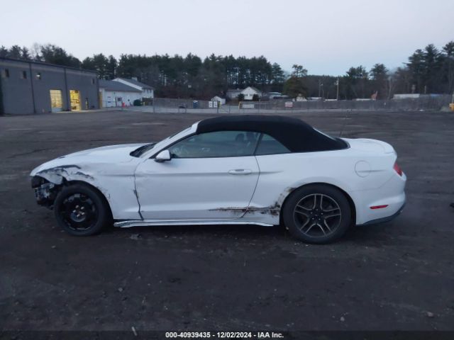 1FATP8UH5M5122696 Ford Mustang Ecoboost Premium