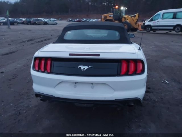 1FATP8UH5M5122696 Ford Mustang Ecoboost Premium