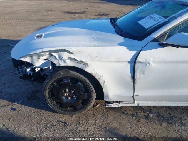 1FATP8UH5M5122696 Ford Mustang Ecoboost Premium