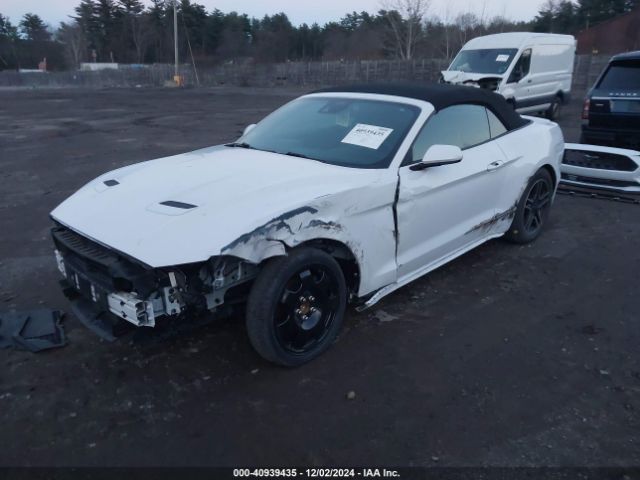 1FATP8UH5M5122696 Ford Mustang Ecoboost Premium
