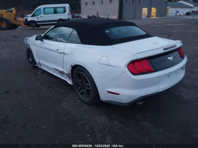 1FATP8UH5M5122696 Ford Mustang Ecoboost Premium