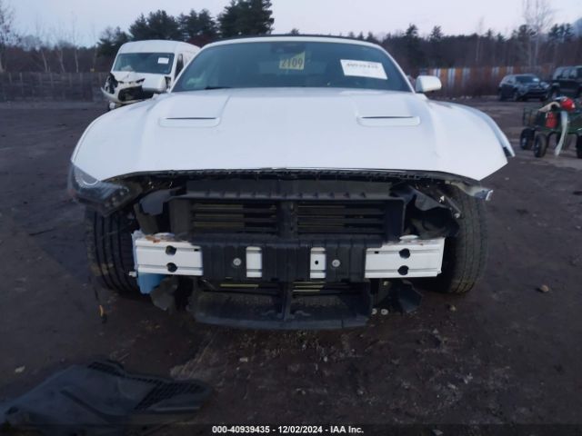 1FATP8UH5M5122696 Ford Mustang Ecoboost Premium