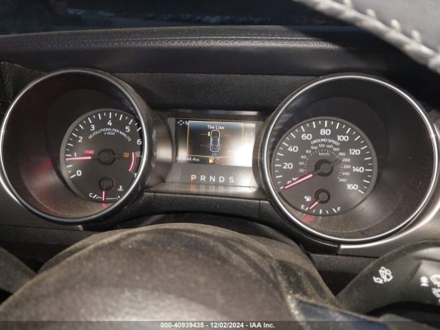 1FATP8UH5M5122696 Ford Mustang Ecoboost Premium