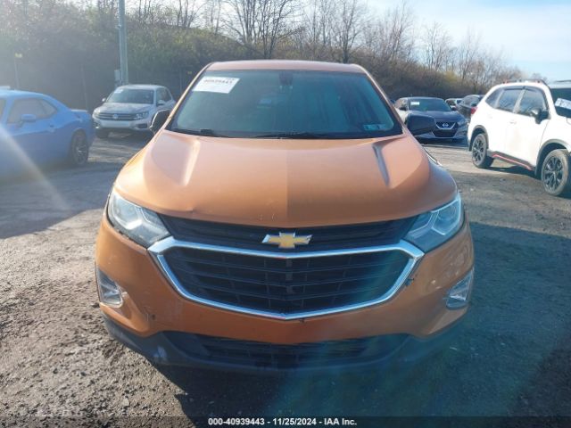 2GNAXHEV0J6242676 Chevrolet EQUINOX LS