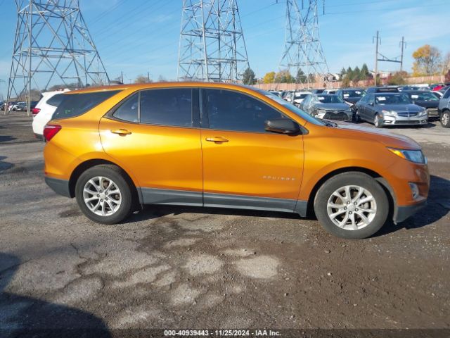 2GNAXHEV0J6242676 Chevrolet EQUINOX LS