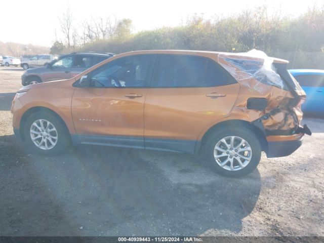 2GNAXHEV0J6242676 Chevrolet EQUINOX LS