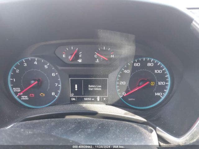 2GNAXHEV0J6242676 Chevrolet EQUINOX LS