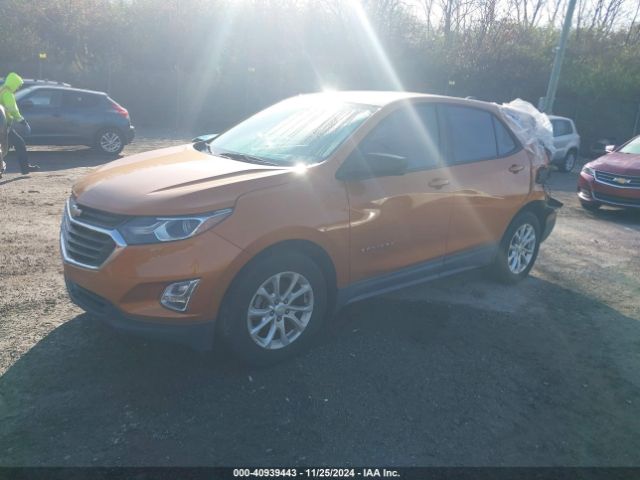2GNAXHEV0J6242676 Chevrolet EQUINOX LS