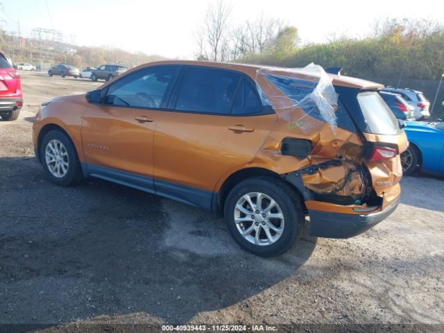 2GNAXHEV0J6242676 Chevrolet EQUINOX LS