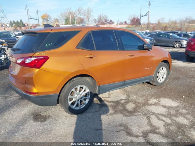2GNAXHEV0J6242676 Chevrolet EQUINOX LS