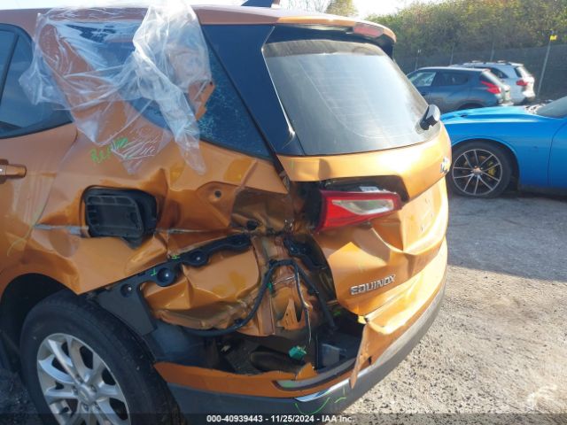 2GNAXHEV0J6242676 Chevrolet EQUINOX LS
