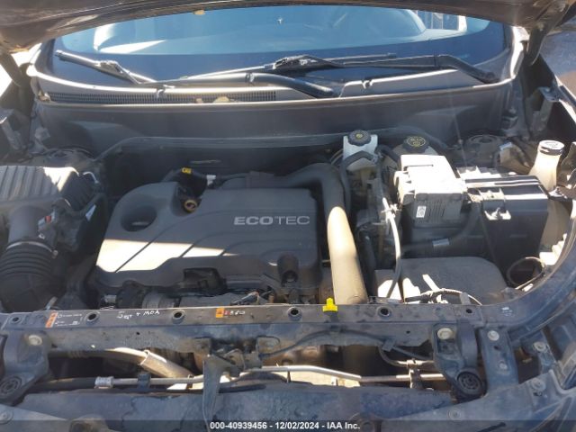 3GNAXSEV6LS577376 Chevrolet Equinox Awd Ls