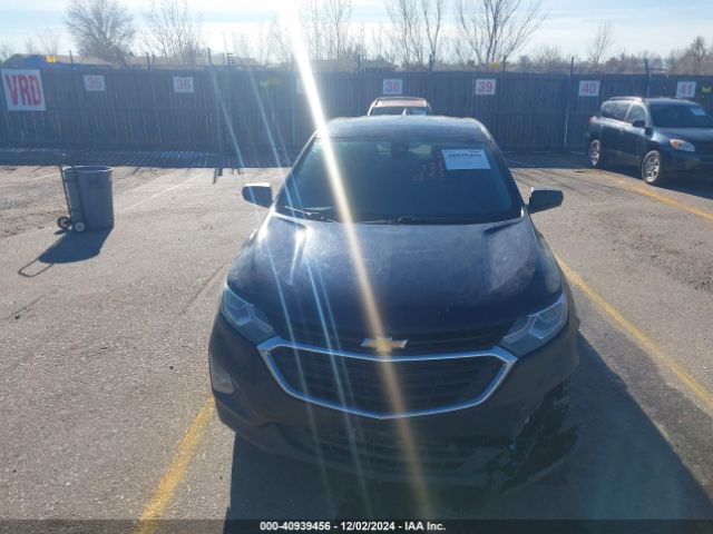 3GNAXSEV6LS577376 Chevrolet Equinox Awd Ls