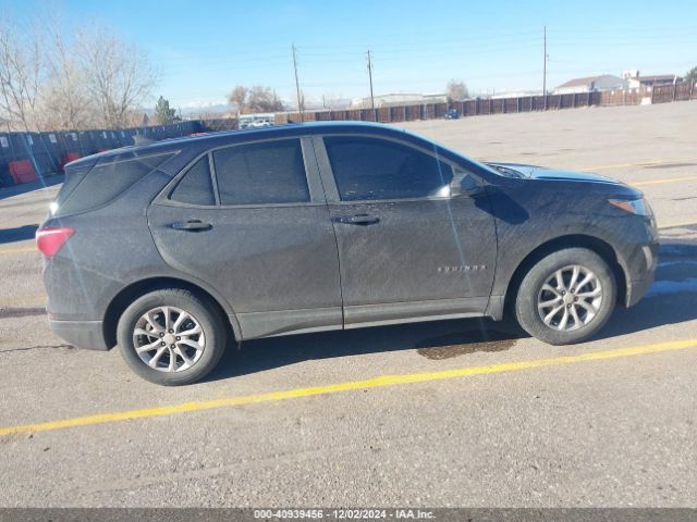 3GNAXSEV6LS577376 Chevrolet Equinox Awd Ls