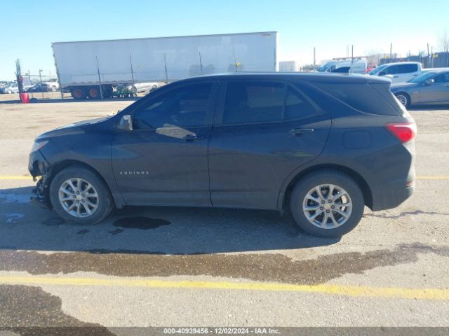3GNAXSEV6LS577376 Chevrolet Equinox Awd Ls