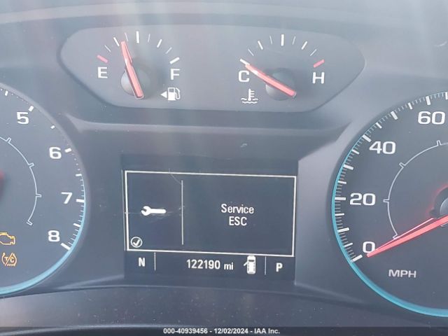 3GNAXSEV6LS577376 Chevrolet Equinox Awd Ls