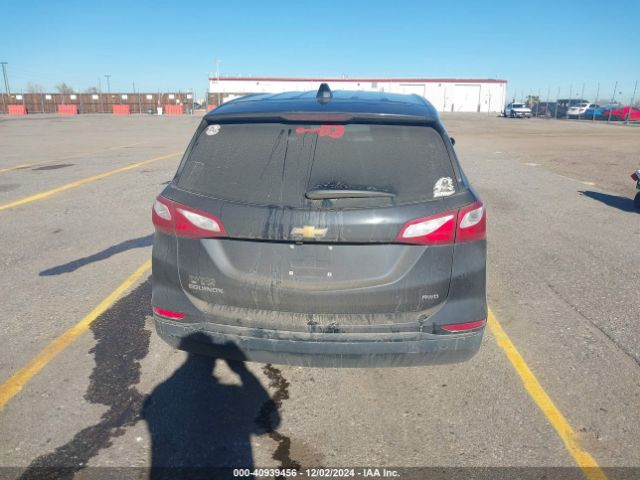 3GNAXSEV6LS577376 Chevrolet Equinox Awd Ls