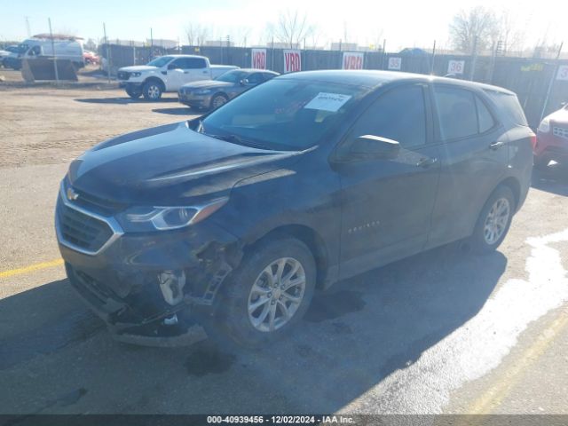 3GNAXSEV6LS577376 Chevrolet Equinox Awd Ls