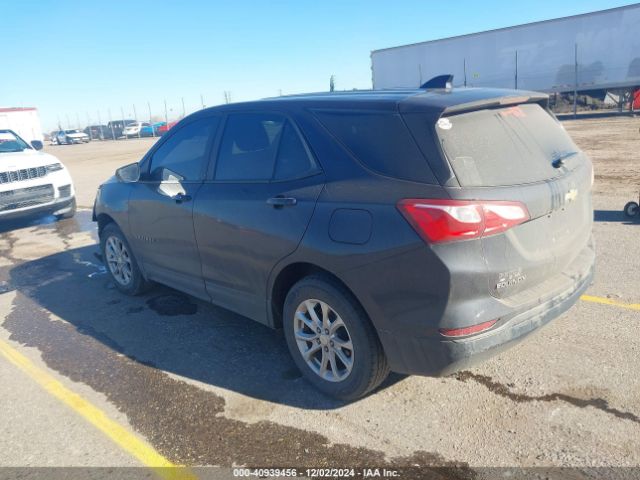 3GNAXSEV6LS577376 Chevrolet Equinox Awd Ls