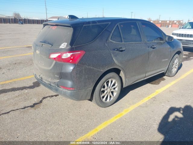 3GNAXSEV6LS577376 Chevrolet Equinox Awd Ls
