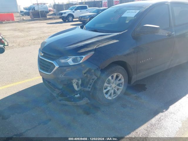 3GNAXSEV6LS577376 Chevrolet Equinox Awd Ls