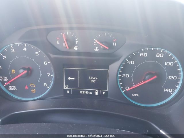 3GNAXSEV6LS577376 Chevrolet Equinox Awd Ls